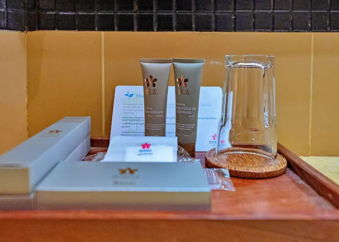 Sokha Angkor Hotel 5*
